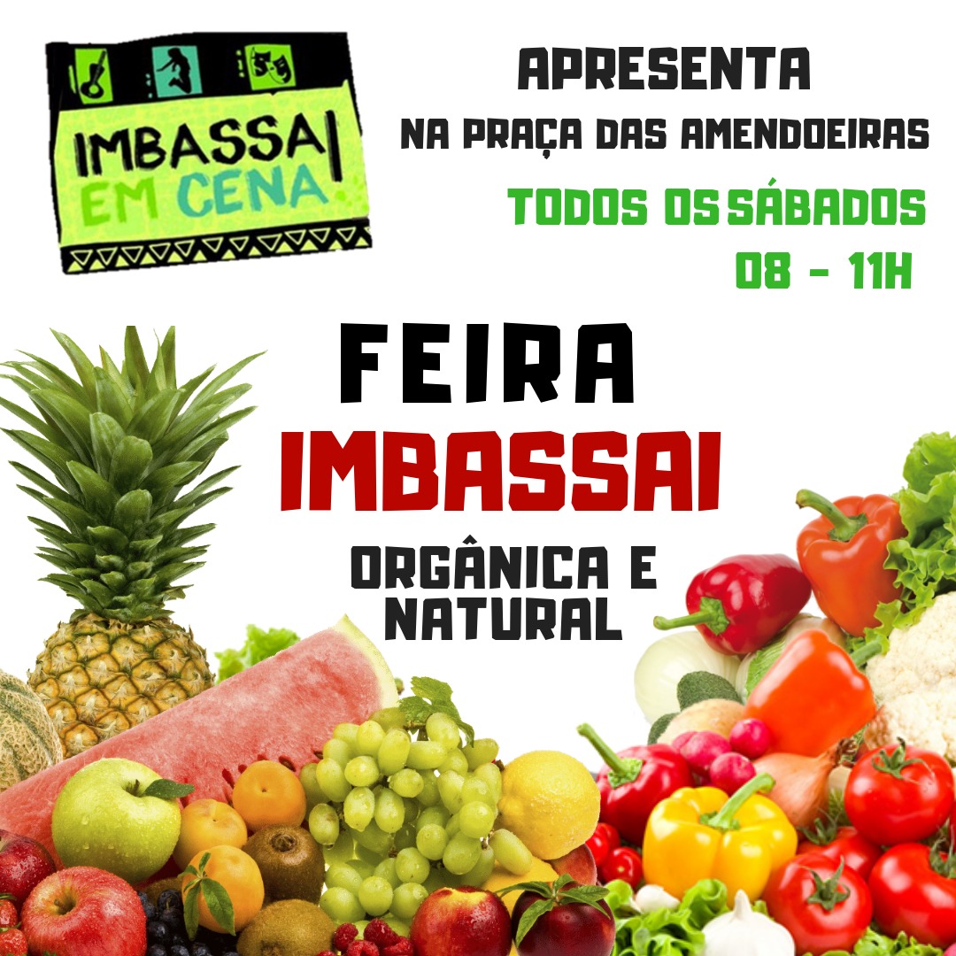 feira imbassai